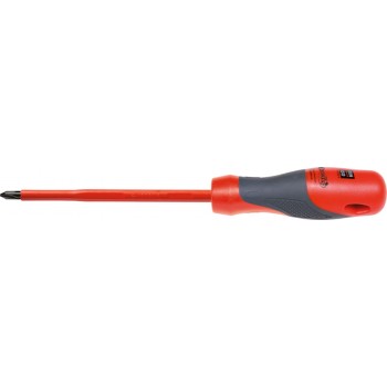 Chave Electricista VDE POZIDRIV  50030I Pz2x 100mm 101.0030